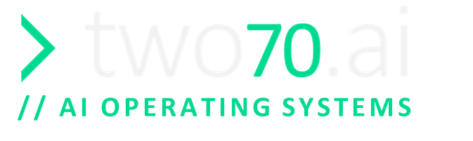 two70.ai — AI Operating Systems